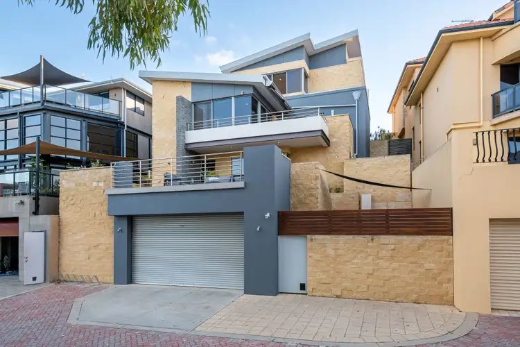 Second view of Homely house listing, 15 Contacio Cove, Trigg WA 6029