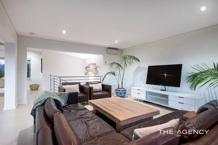 Fifth view of Homely house listing, 15 Contacio Cove, Trigg WA 6029