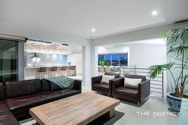 Sixth view of Homely house listing, 15 Contacio Cove, Trigg WA 6029