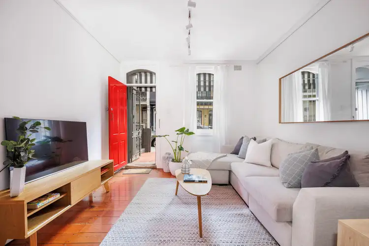 Third view of Homely terrace listing, 57 William Street, Paddington NSW 2021