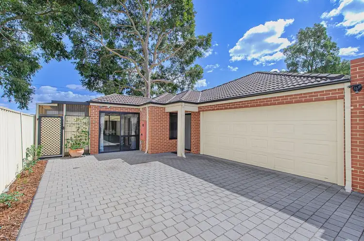 Main view of Homely villa listing, 49B Wroxton Street, Midland WA 6056