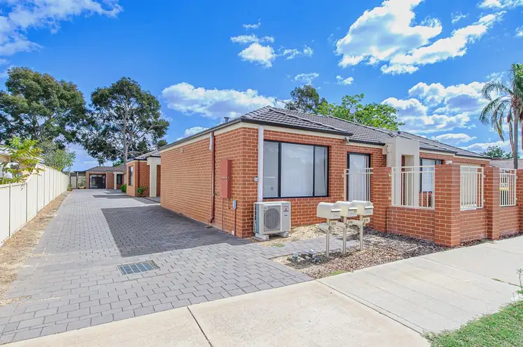 Second view of Homely villa listing, 49B Wroxton Street, Midland WA 6056
