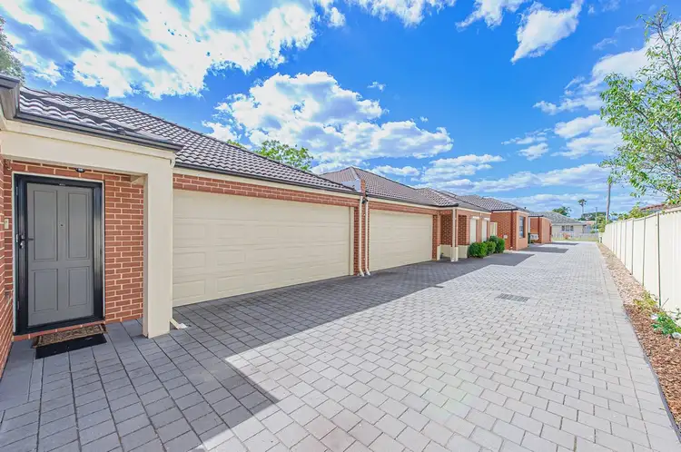 Third view of Homely villa listing, 49B Wroxton Street, Midland WA 6056