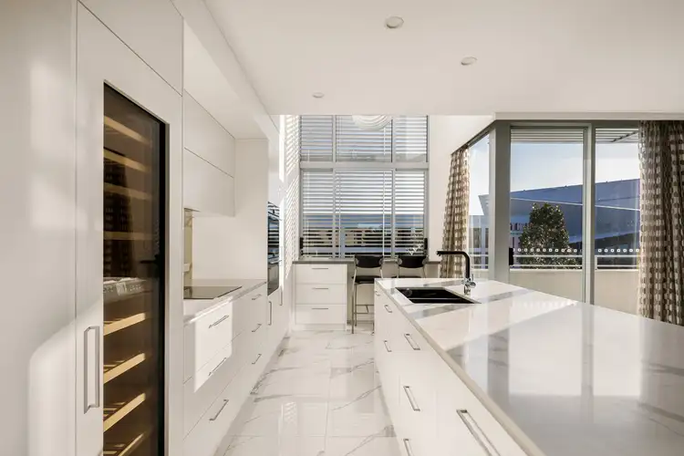 Fourth view of Homely apartment listing, 1403/174 Grey Street, South Brisbane QLD 4101
