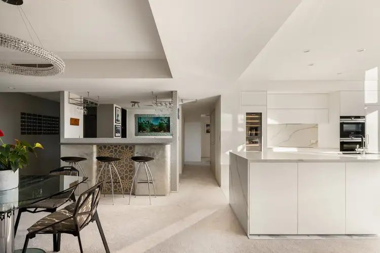 Sixth view of Homely apartment listing, 1403/174 Grey Street, South Brisbane QLD 4101