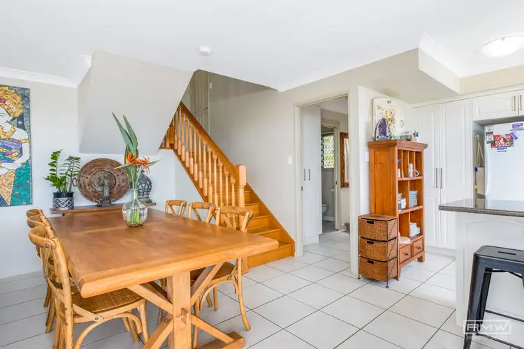 Sixth view of Homely house listing, 7 Wattle Grove, Cooee Bay QLD 4703