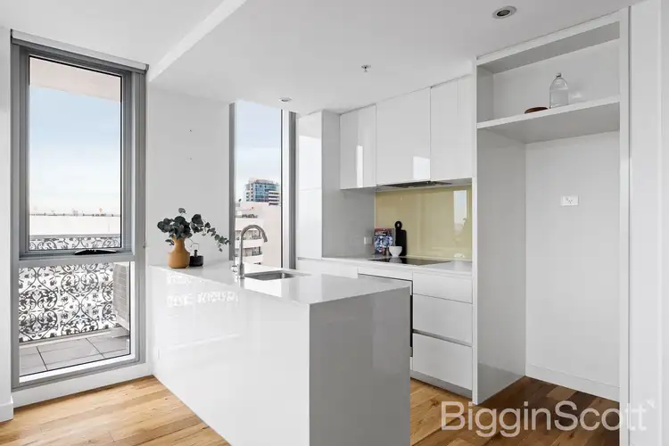 Fifth view of Homely apartment listing, 908/101 Bay Street, Port Melbourne VIC 3207