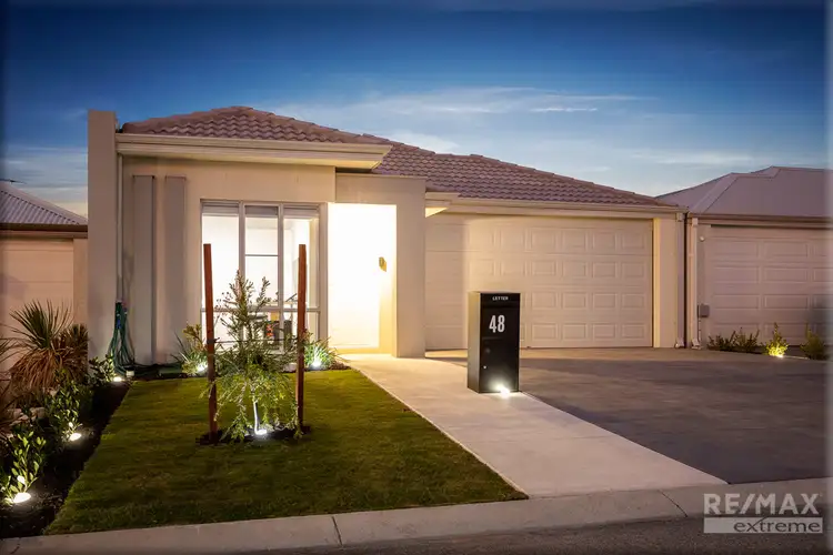 Second view of Homely house listing, 48 Buchanan Avenue, Alkimos WA 6038