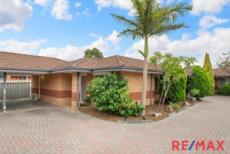 3/38 Woodloes Street, Cannington WA 6107