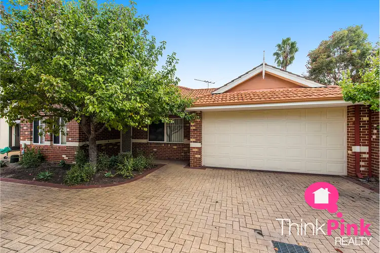 Main view of Homely villa listing, 4/36 Astral Avenue, Carlisle WA 6101