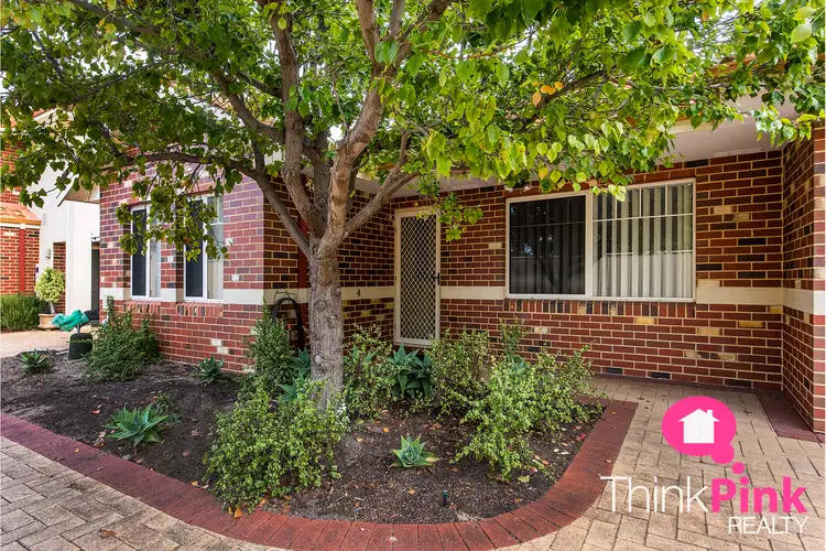 Second view of Homely villa listing, 4/36 Astral Avenue, Carlisle WA 6101