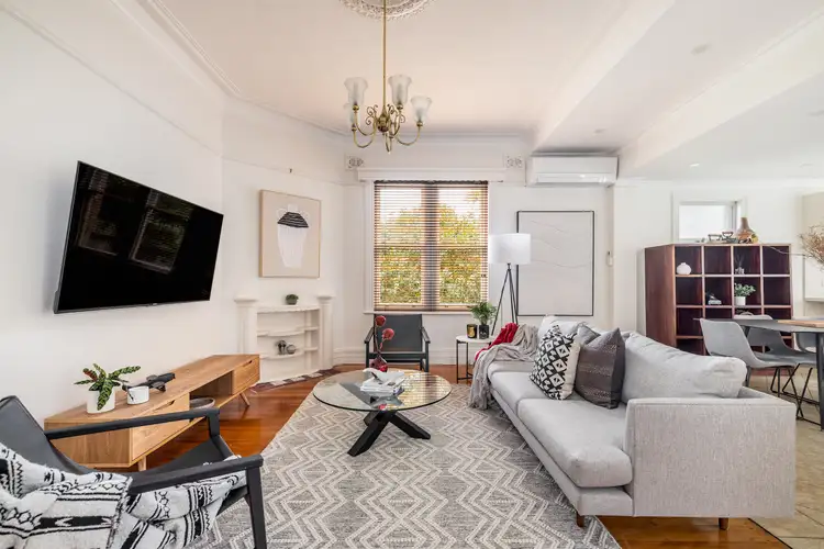 Second view of Homely house listing, 8 Harnett Avenue, Marrickville NSW 2204