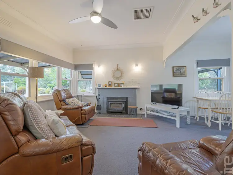 Fifth view of Homely rural property listing, 197 Old Hume Highway, Glenrowan VIC 3675