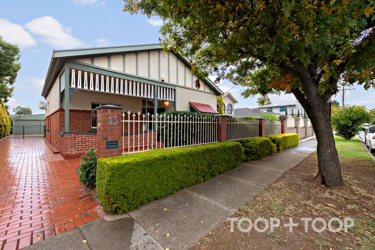 Main view of Homely house listing, 13 Mcdonnell Avenue, West Hindmarsh SA 5007