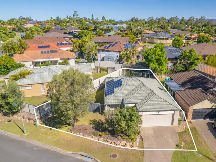15 Gemini Circuit, Molendinar QLD 4214