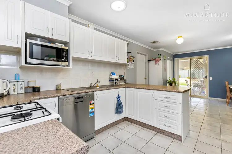 Fifth view of Homely house listing, 4 Mangrove Crescent, Forest Hill NSW 2651