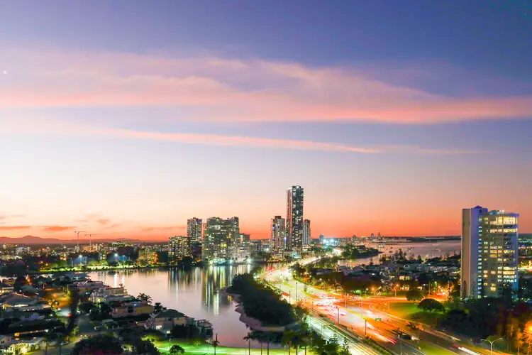 Fifth view of Homely apartment listing, 64/20 Commodore Drive, Paradise Waters QLD 4217