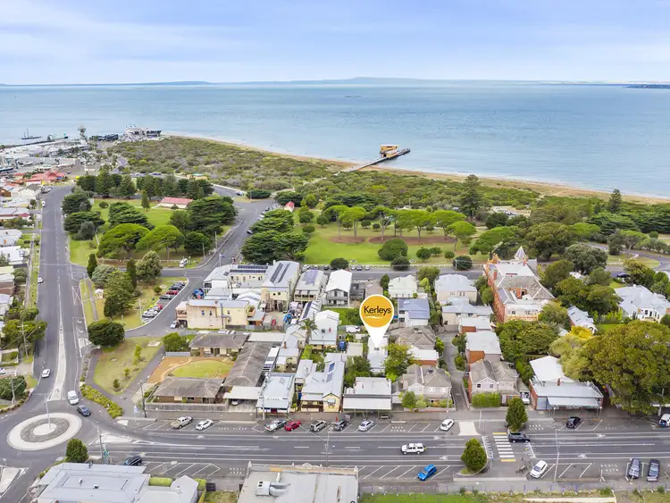Second view of Homely house listing, 10 Little Hesse Street, Queenscliff VIC 3225