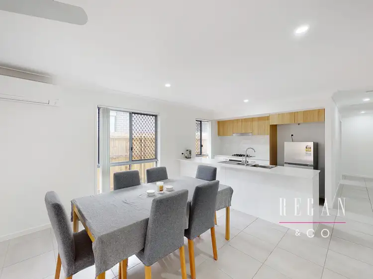 Second view of Homely house listing, 11 Lapetus Street, Burpengary QLD 4505