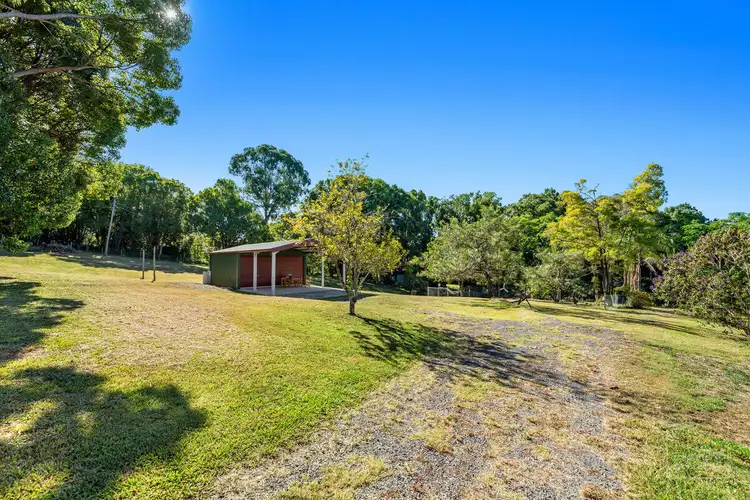 260 Uhlmanns Road, Federal QLD 4568
