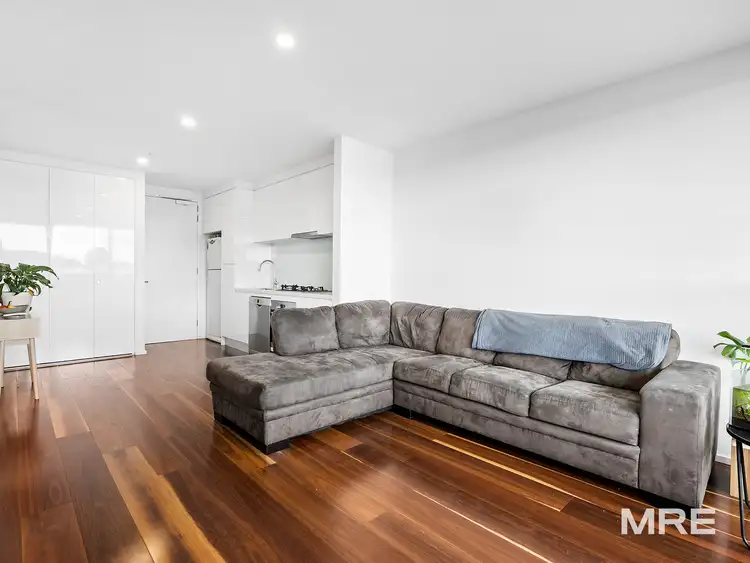 Second view of Homely apartment listing, 204/98 Nicholson Street, Brunswick East VIC 3057
