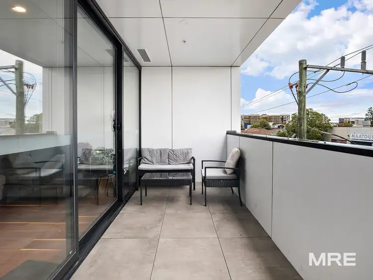 Fifth view of Homely apartment listing, 204/98 Nicholson Street, Brunswick East VIC 3057