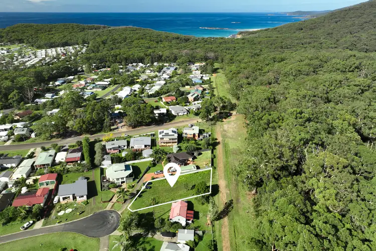 Main view of Homely land listing, 11 Hapgood Close, Kioloa NSW 2539
