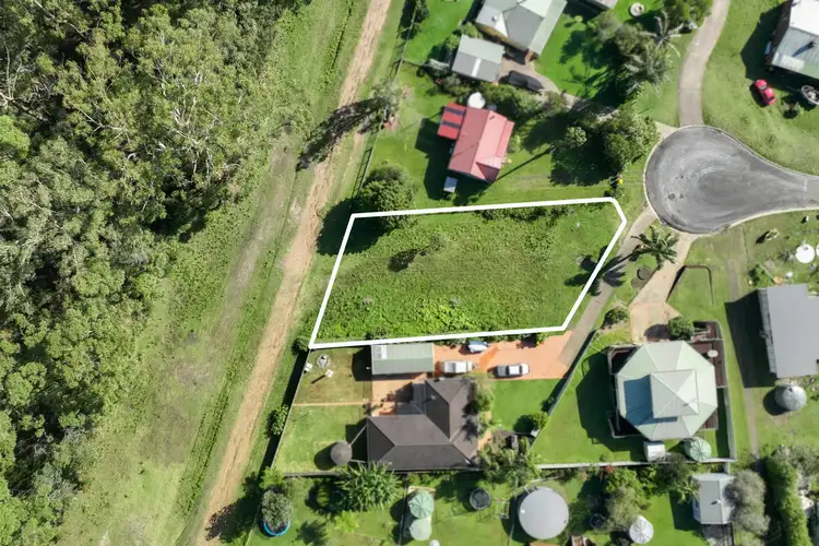 Second view of Homely land listing, 11 Hapgood Close, Kioloa NSW 2539