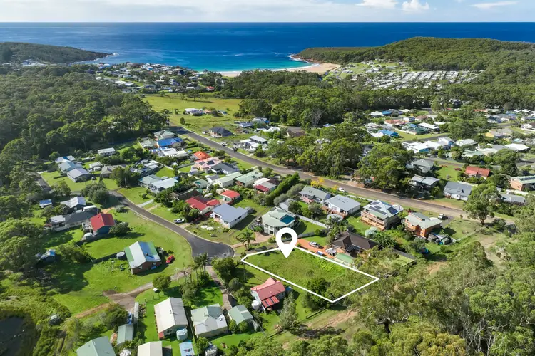 Third view of Homely land listing, 11 Hapgood Close, Kioloa NSW 2539