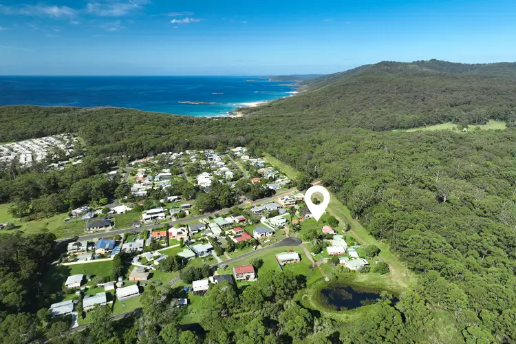 Fifth view of Homely land listing, 11 Hapgood Close, Kioloa NSW 2539