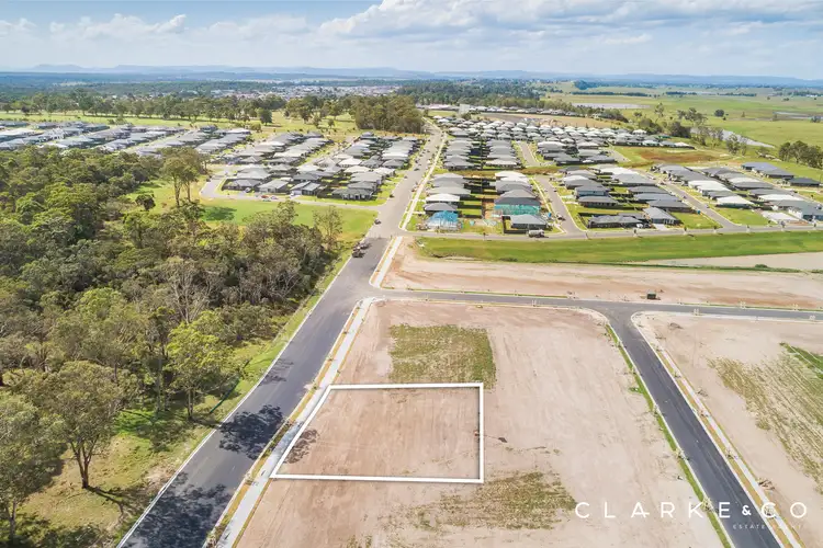 Lot 307 Averys Lane, Heddon Greta NSW 2321