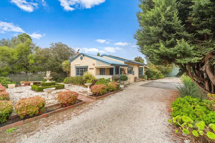 Main view of Homely house listing, 63 Baxter-Tooradin Road, Baxter VIC 3911