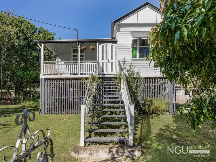 31 Stephenson Street, Sadliers Crossing QLD 4305