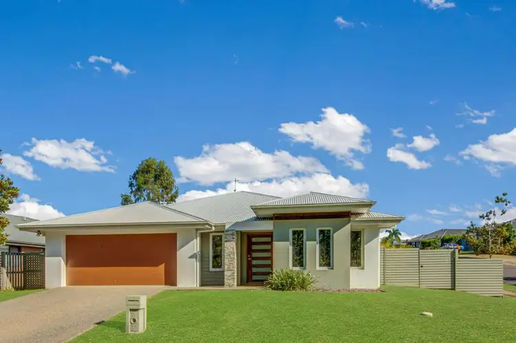 12 Kurwongbah Street, Boyne Island QLD 4680