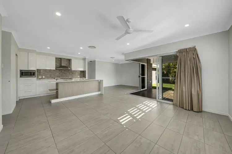 Second view of Homely house listing, 12 Kurwongbah Street, Boyne Island QLD 4680