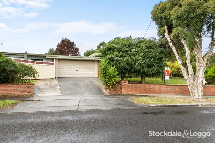 20-22 McLean Avenue, Churchill VIC 3842