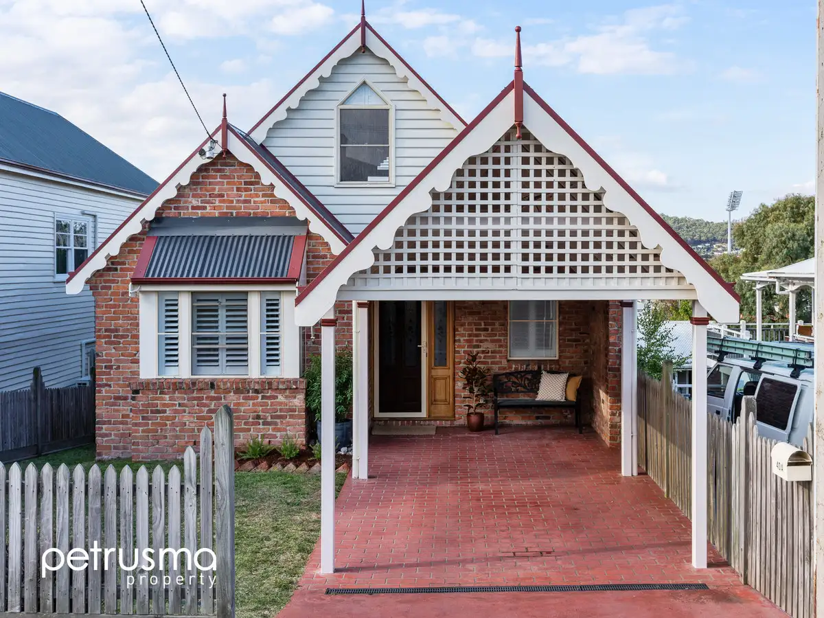 Main view of Homely house listing, 40a King Street, Bellerive TAS 7018