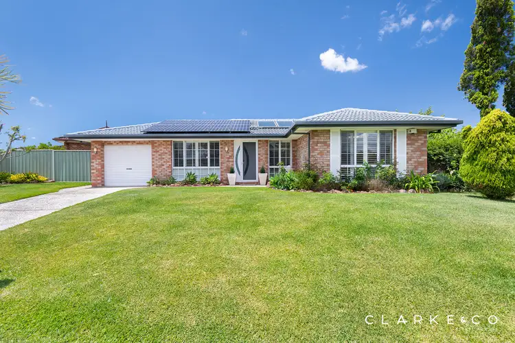 19 Holford Crescent, Thornton NSW 2322