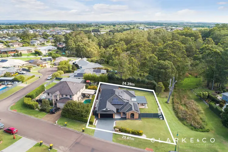Main view of Homely house listing, 41 Highland Way, Bolwarra Heights NSW 2320