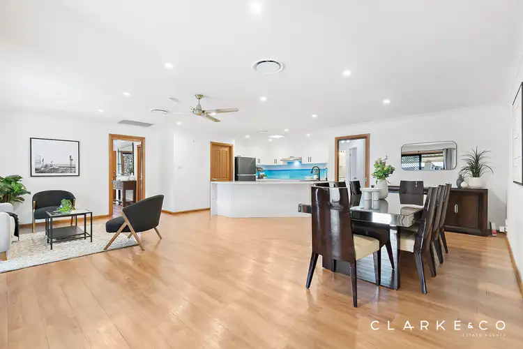 Fourth view of Homely house listing, 41 Highland Way, Bolwarra Heights NSW 2320