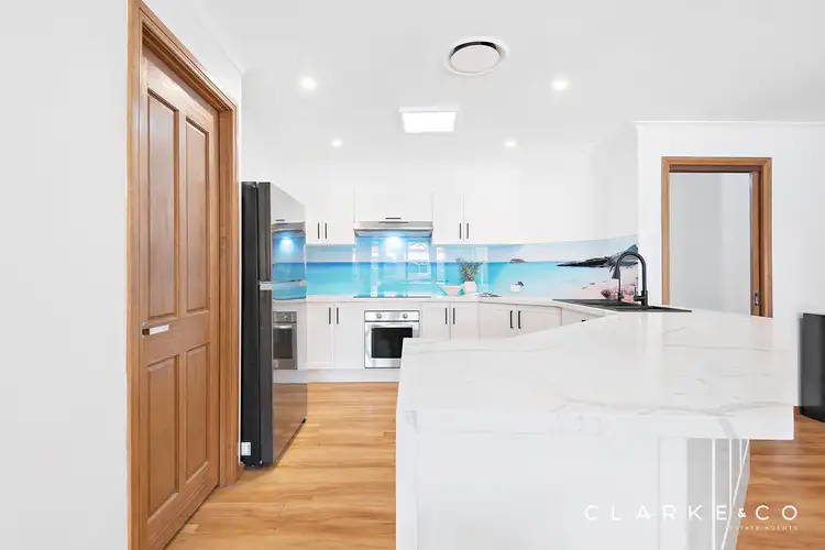 Fifth view of Homely house listing, 41 Highland Way, Bolwarra Heights NSW 2320