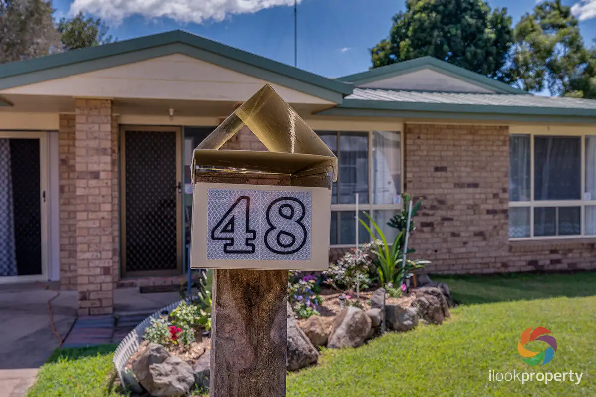 Main view of Homely house listing, 48 Keppel Avenue, Clinton QLD 4680