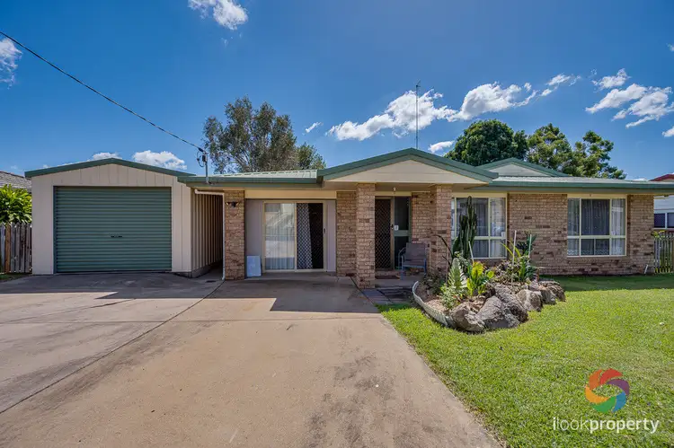 Second view of Homely house listing, 48 Keppel Avenue, Clinton QLD 4680