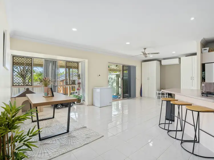 Second view of Homely house listing, 43 Ziedan Drive, Mudgeeraba QLD 4213