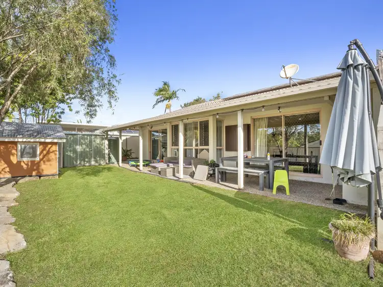 Third view of Homely house listing, 43 Ziedan Drive, Mudgeeraba QLD 4213