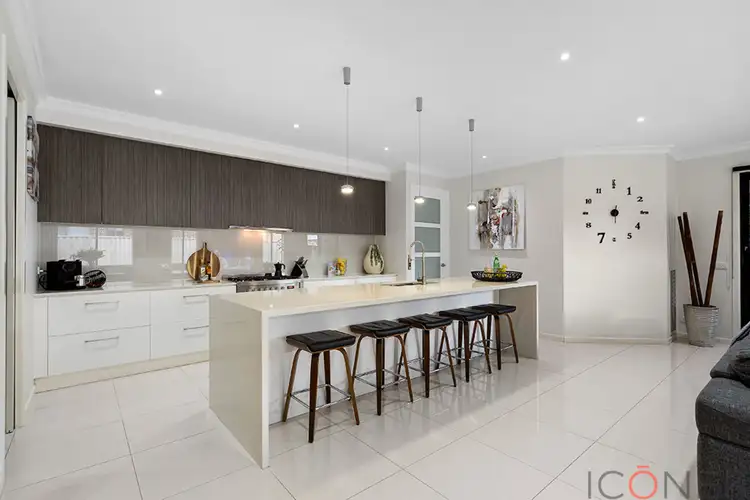 Second view of Homely house listing, 28 Vilcins View, Epping VIC 3076