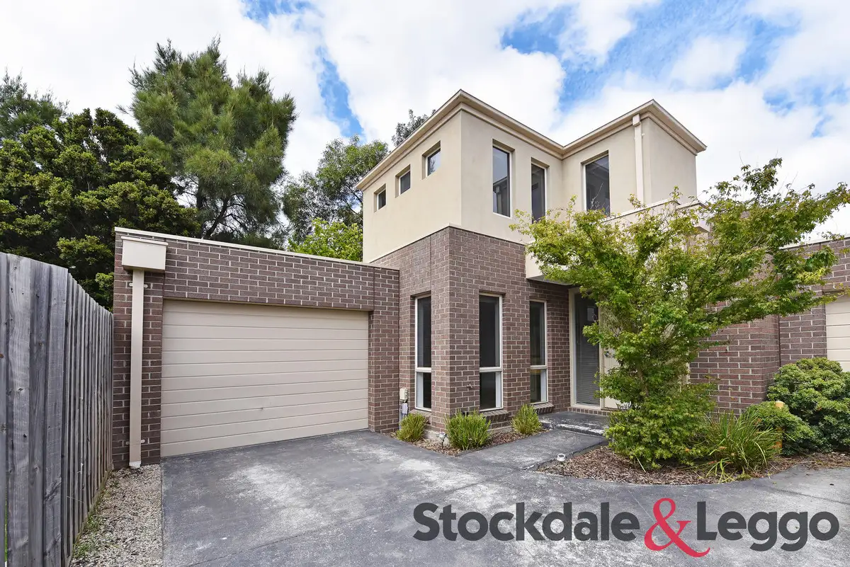 Main view of Homely townhouse listing, 3/20 Reefton Court, South Morang VIC 3752