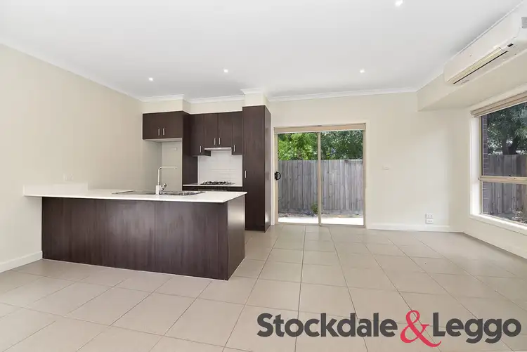 Second view of Homely townhouse listing, 3/20 Reefton Court, South Morang VIC 3752
