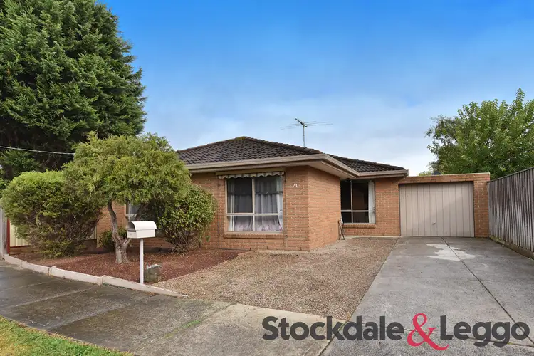 Main view of Homely house listing, 24 Pommel Crescent, Epping VIC 3076