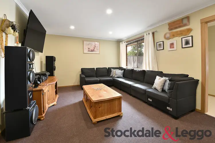 Second view of Homely house listing, 24 Pommel Crescent, Epping VIC 3076